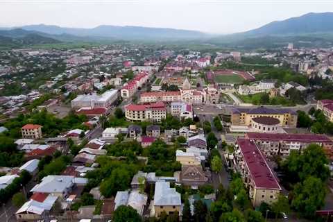 Large amount of ammunition found on territory of Azerbaijan’s Khankendi