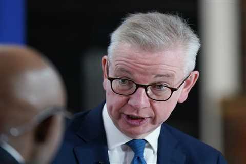 Tory tax row erupts as Michael Gove sides with former foe Liz Truss in plea for cuts