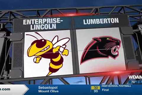 09/29 Highlights: Enterprise-Lincoln v. Lumberton