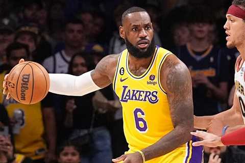 LeBron James on Potentially Retiring After Season: ‘I Don’t Know’