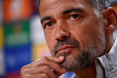 FC Porto manager ready for Barcelona challenge in the Champions League: “We know their weaknesses”