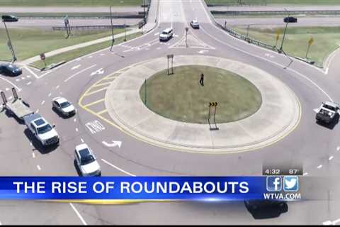 NBC News: Roundabouts are a daily occurrence in Oxford