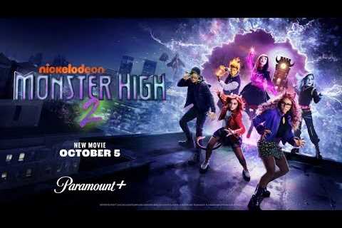 Monster High 2 Premieres Thursday, Oct. 5th