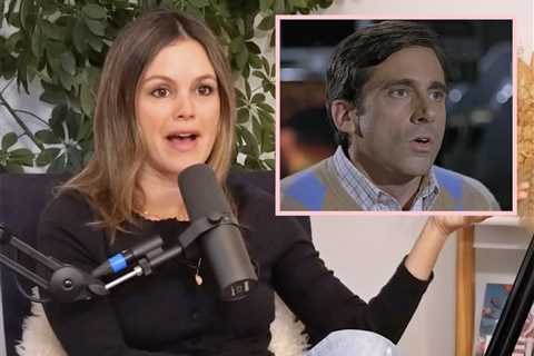 Rachel Bilson Says It’s ‘Weird’ When Men In Their 40s Have Only Slept With 4 Women!