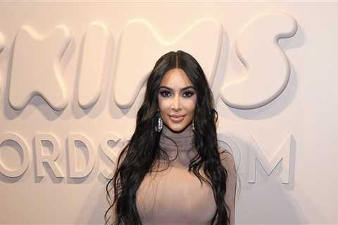 Kim Kardashian Surprises Woman Who Said SKIMS Saved Her