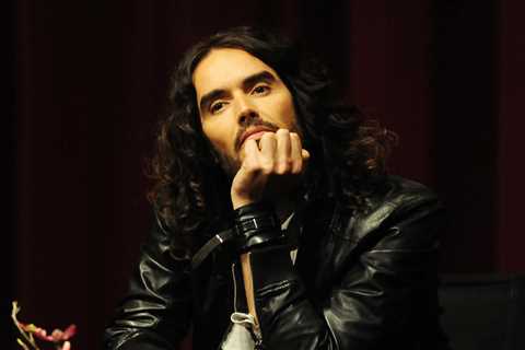 The Russell Brand rape scandal moves to the next stage, but it’s already too late for him — RT..