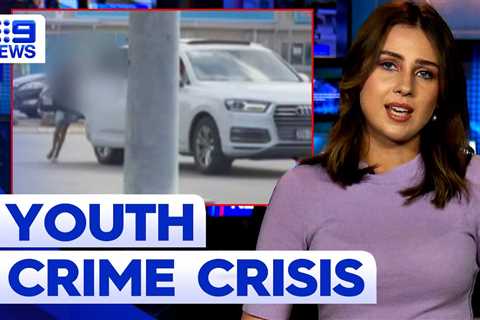 Terrifying run-in with teen carjackers amid Queensland youth crime crisis