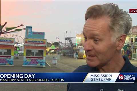 Mississippi State Fair kicks off Thursday