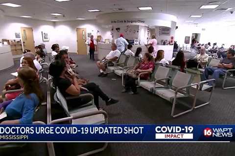 New Covid Shots And Flu Shots