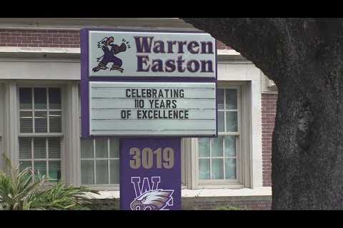 NOPD issued arrest warrants for Warren Easton students after fight with teacher