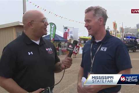 MSDH makes sure food at Mississippi State Fair is safe