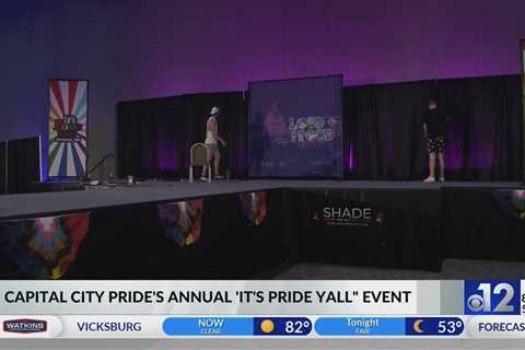 Capital City Pride hosts annual pride event