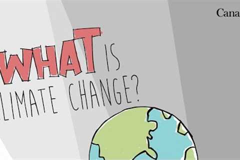 What is Climate Change?