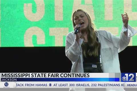 Talent show held at Mississippi State Fair