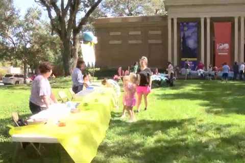 Lauren Rogers celebrates 31st annual Heritage Arts Festival