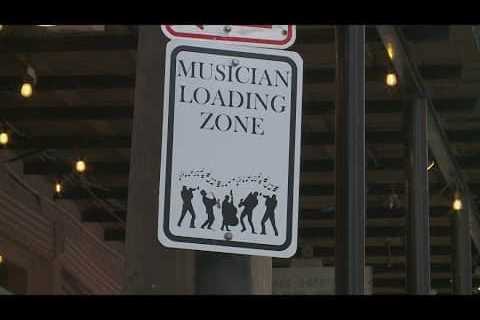 New Orleans now offering ‘musician loading zone’ permits