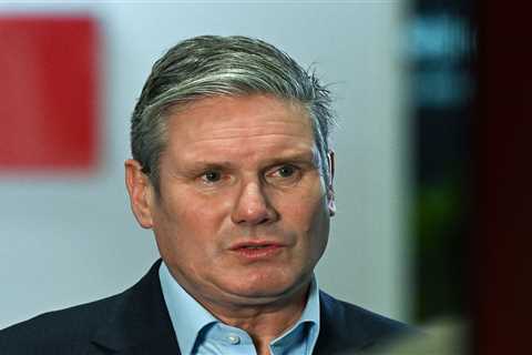 Labour leader Sir Keir Starmer calls on world leaders and BBC to label Hamas as terrorists