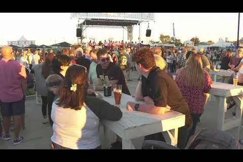 Oktoberfest on Bayou St. John