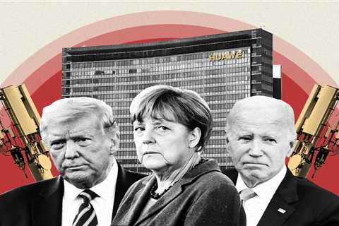 Transatlantic blame game: Trump, Merkel, Biden and the danger of Germany’s dependence on Huawei