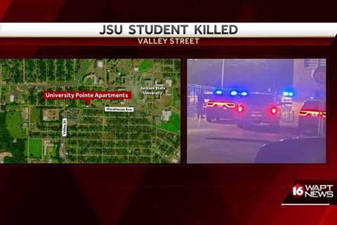 JSU STUDENT KILLED