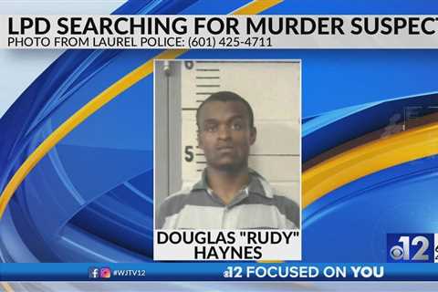 Laurel police continue search for September homicide suspect