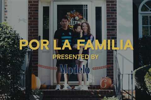 Por La Familia | Presented by Modelo