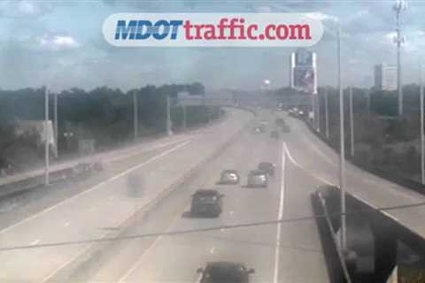 I-110 south to reopen after fire closed lanes