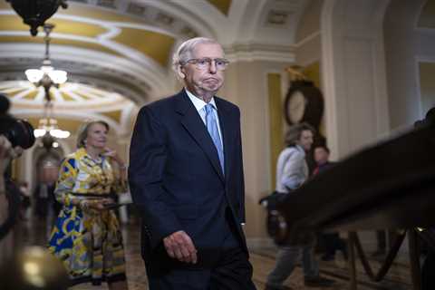 Senate fills the void as House GOP burns from within