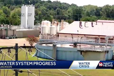 Jxn Water: Where We Are Now