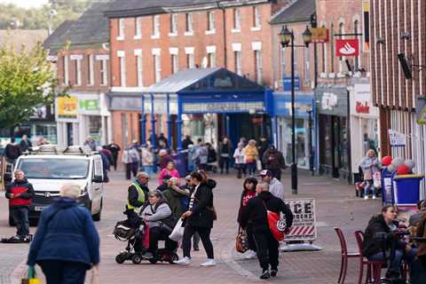 Rishi Sunak Faces Test as Voters Head to Polls for By-Elections in Mid Bedfordshire and Tamworth