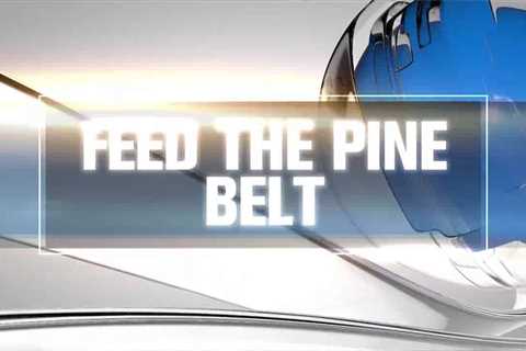 Feed the Pine Belt: Glory House