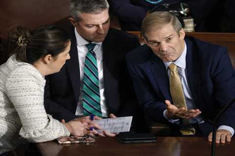 Jim Jordan again rejected in bid for U.S. House speaker and GOP struggles to regroup  ⋆