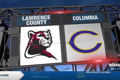 10/20 Highlights: Lawrence County v. Columbia