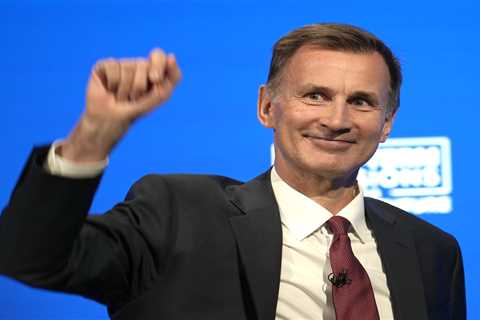 Jeremy Hunt Denies Rumors of Departure After Autumn Statement