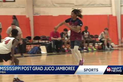 JUCO Basketball Showcase takes place in Jackson