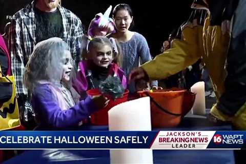 Halloween Safety