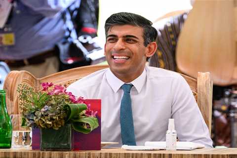 Rishi Sunak's First Year as Prime Minister: Challenges Ahead