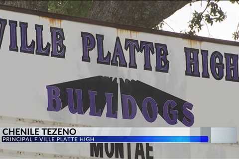 Ville Platte high school hopes to carry on the legacy of Montae following his death