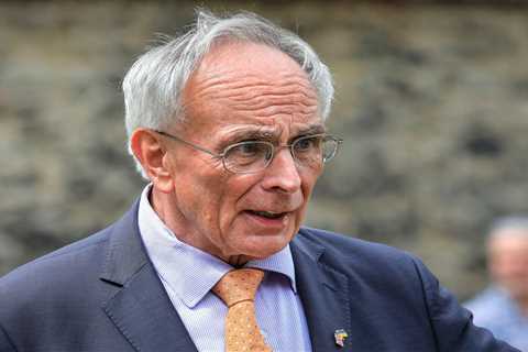 Tory MP Peter Bone Suspended from Parliament for Alleged Sexual Assault