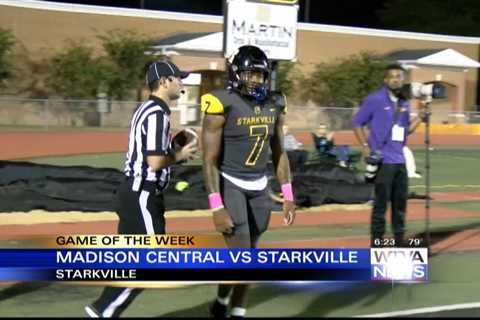 FNF Game of the Week announced: Madison Central at Starkville