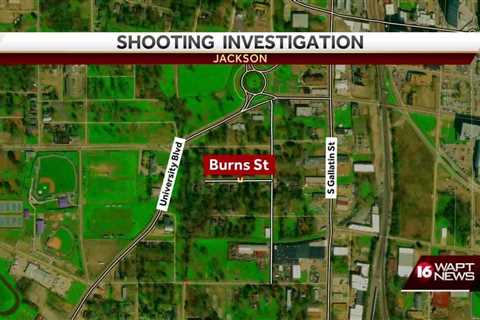 Capitol police investigating shooting on Burns Street