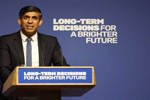 Rishi Sunak Confident in Cutting Taxes Before Next Election Despite By-Election Woes