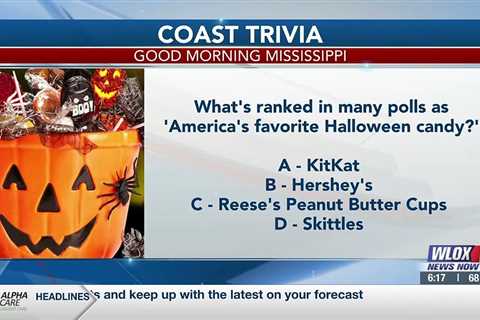 Coast Trivia: Halloween Edition