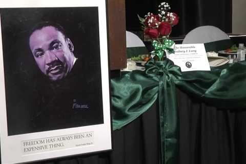 MLK Jr. events in Gainesville begin with Hall of Fame gala