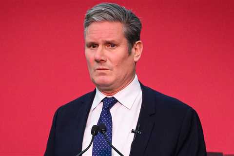 Sir Keir Starmer faces more party splits as Labour MP is slammed for Israel remarks