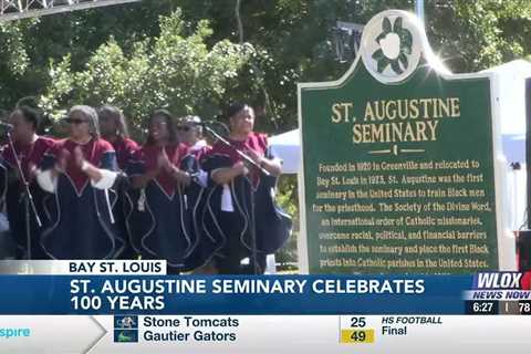 St. Augustine Seminary celebrates 100 years, rich history