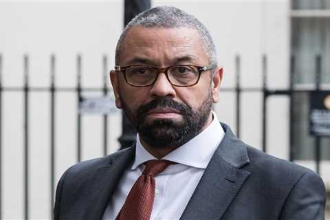 Foreign Secretary James Cleverly criticizes calls for Gaza ceasefire