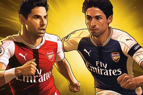 Mikel Arteta Considering January Transfer U-turn with Winger 'to be Recalled' after Just One Start..