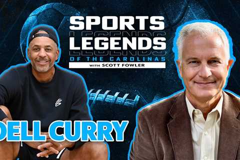 Sports Legends Of The Carolinas: Dell Curry