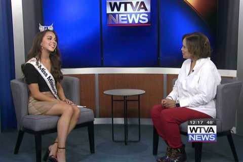 Interview: Miss Mississippi Vivian O’Neal